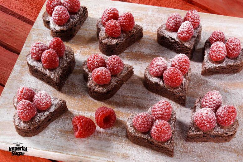Valentine’s Day Brownies imperial