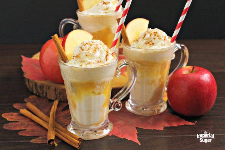 Apple Cider Floats imperial