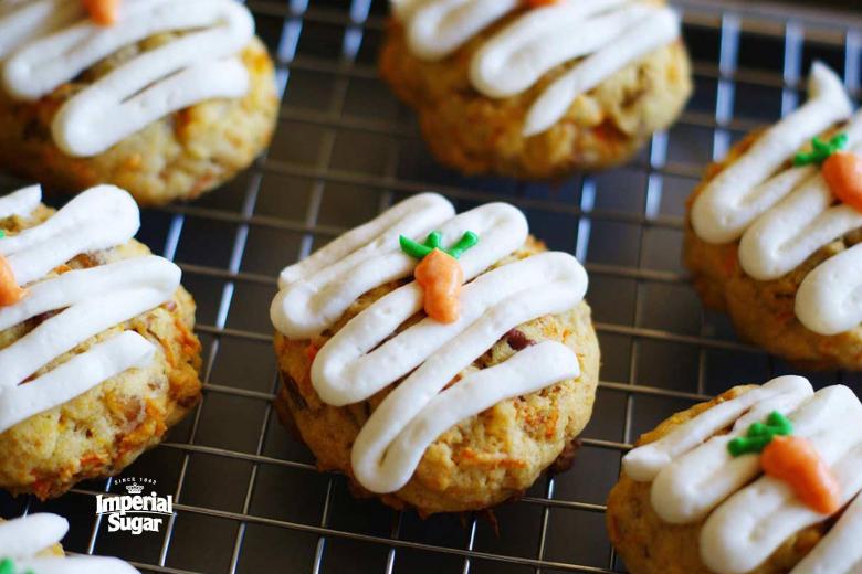 Carrot Cake Cookies imperial