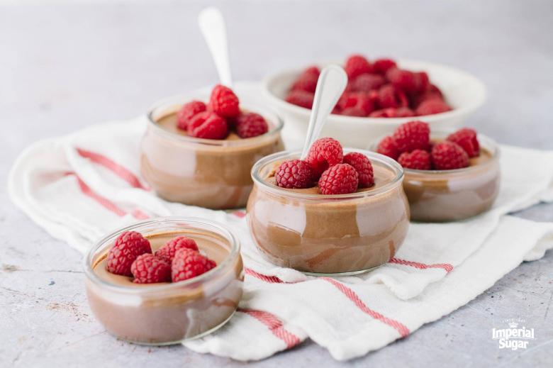 Chocolate Cream Pudding