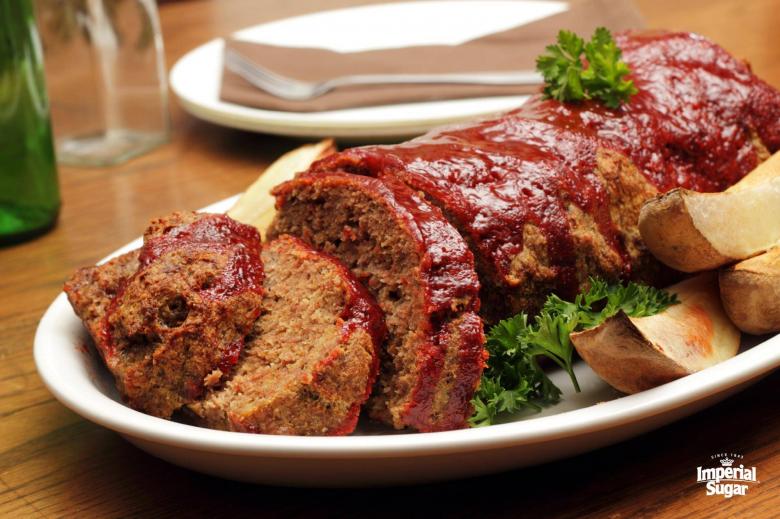 Family Friendly Meatloaf
