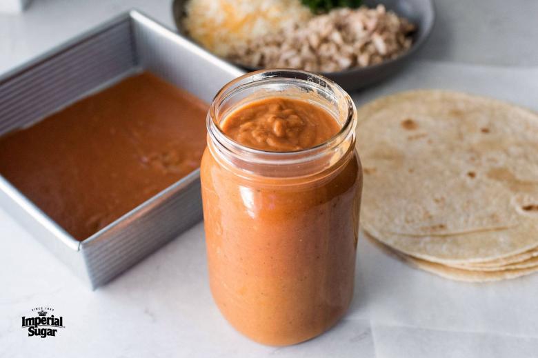 Homemade Enchilada Sauce 