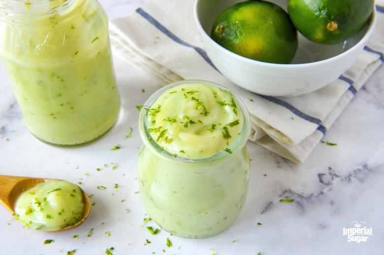 Lime Filling or Spread 