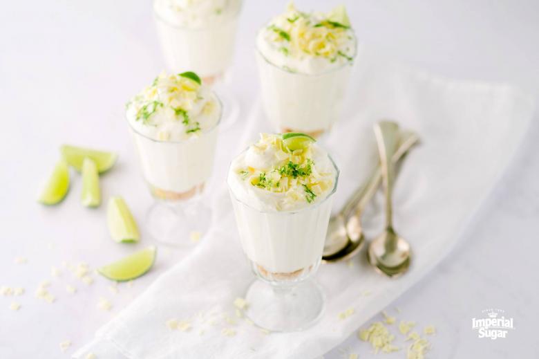 Lime Mousse 