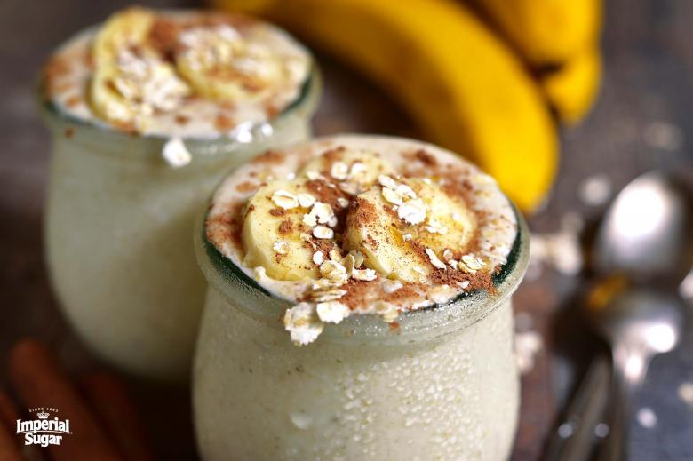 oatmeal smoothie imperial