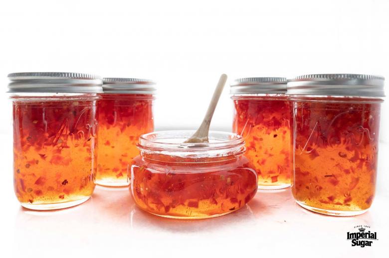 Red Pepper Jelly imperial