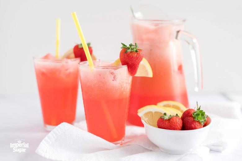 Strawberry Lemonade imperial