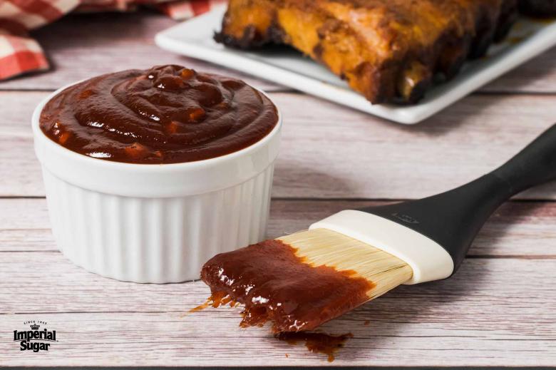 Sweet and Smoky Barbecue Sauce imperial