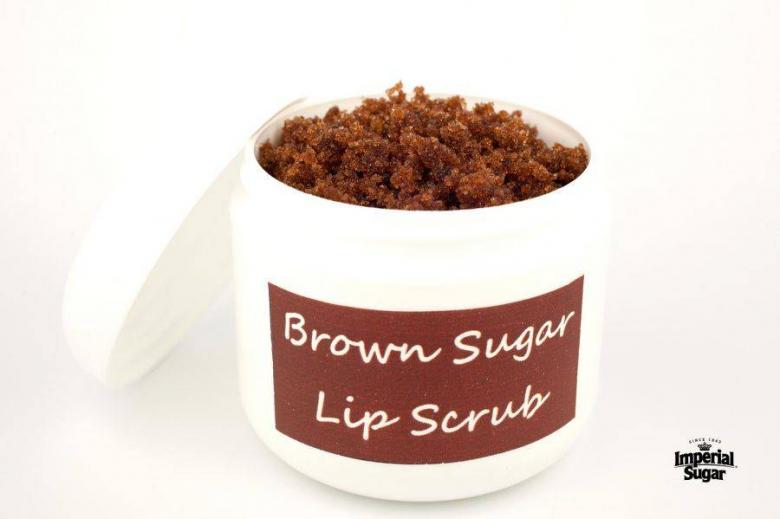 Brown Sugar Lip Scrub