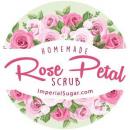 Rose Petal Sugar Scrub