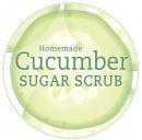 Cucumber Sugar Scrub