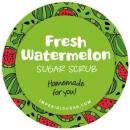Fresh Watermelon Sugar Scrub