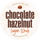 Hazelnut Chocolate Sugar Scrub