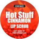 Hot Stuff Cinnamon Lip Scrub