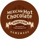 Mexican Hot Chocolate Sugar Scrub
