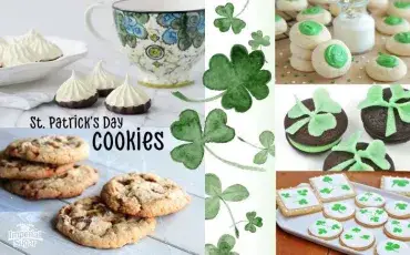 Get Lucky with These St. Patrick’s Day Cookie Recipesv
