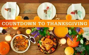Count Down to Thanksgiving 