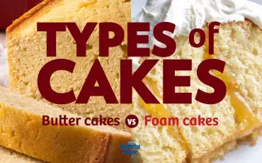 Types Of Cakes Explained Imperial