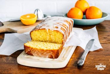 Amish Orange Cake 