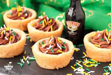 Bailey's Cookie Cups imperial