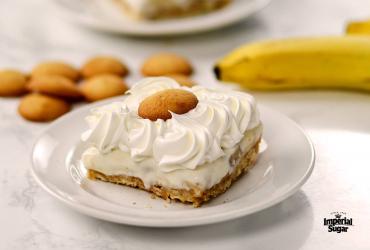 Banana Cream Pie Bars imperial