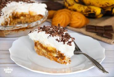 Banoffee Pie imperial