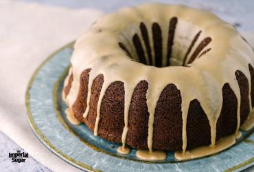 Black Russian Cake imperial