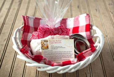 Border Butter Flake Biscuits Gift Mix