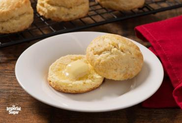Butter Flake Biscuits