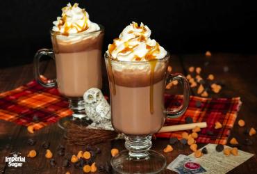 ButterBeer Hot Chocolate imperial