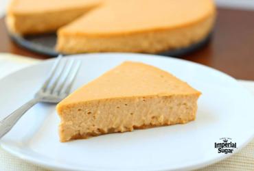Butterscotch Cheesecake