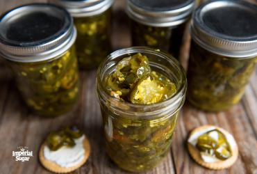 Candied Jalapenos imperial
