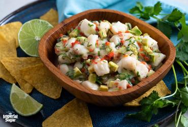 Ceviche Imperial 