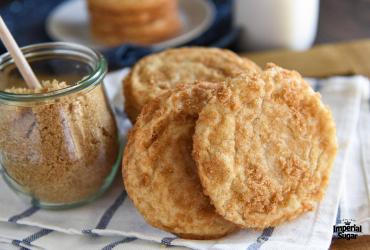 Chai Snickerdoodles imperial