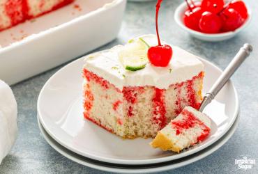 Cherry Limeade Cake Imperial 