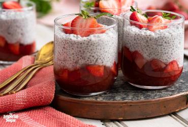 Chia Seed Pudding Imperial 