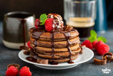 Chocolate Pancakes imperial