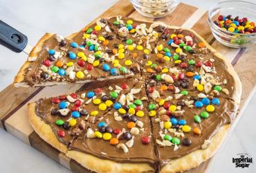 Chocolate Pizza Imperial 