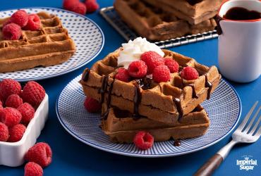 Chocolate Waffles Imperial 
