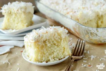 coconut tres leches imperial