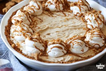 Cookie Butter Pie Imperial 