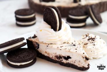 Cookies and Cream Pie Imperial
