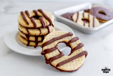 Copycat Keebler Fudge Stripes™ Cookies Imperial 