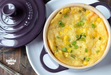 Corn Pudding imperial
