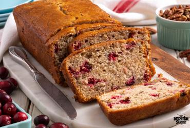 Cranberry Bread Imperial