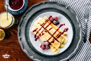 Dairy-Free Crepes