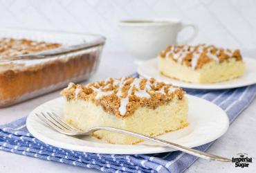 Easy Coffee Cake Imperial 