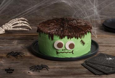 Frankenstein Cake imperial