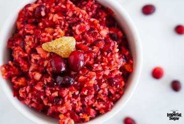 Fresh Cranberry Relish Imperial