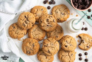 Gluten-Free Chocolate Chip Cookies Imperial 